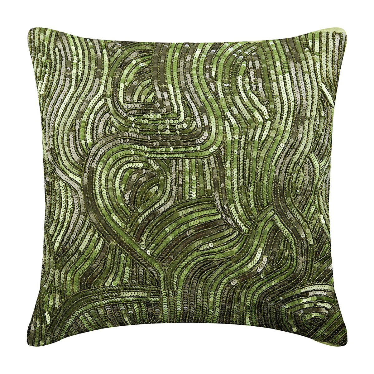 Chlorophyll Euro Sham