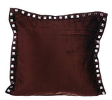 Choco Crystal Palace Pillow Cover