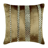 City Of Silver Pillow Cover