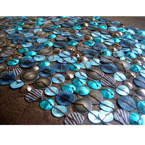 products/cocoa-turq-brown-silk-circles-dots-modern-sequins-embellished-decorative-pillow-covers.jpg