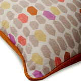 Color Impulse - Multicolor Cotton Decorative Euro Sham