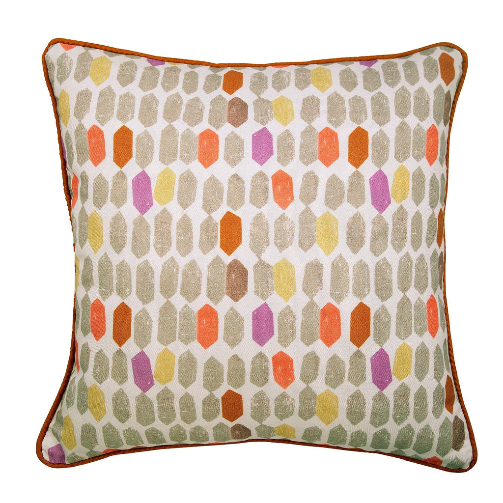 Color Impulse Pillow Cover