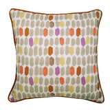 Color Impulse - Multicolor Cotton Decorative Euro Sham