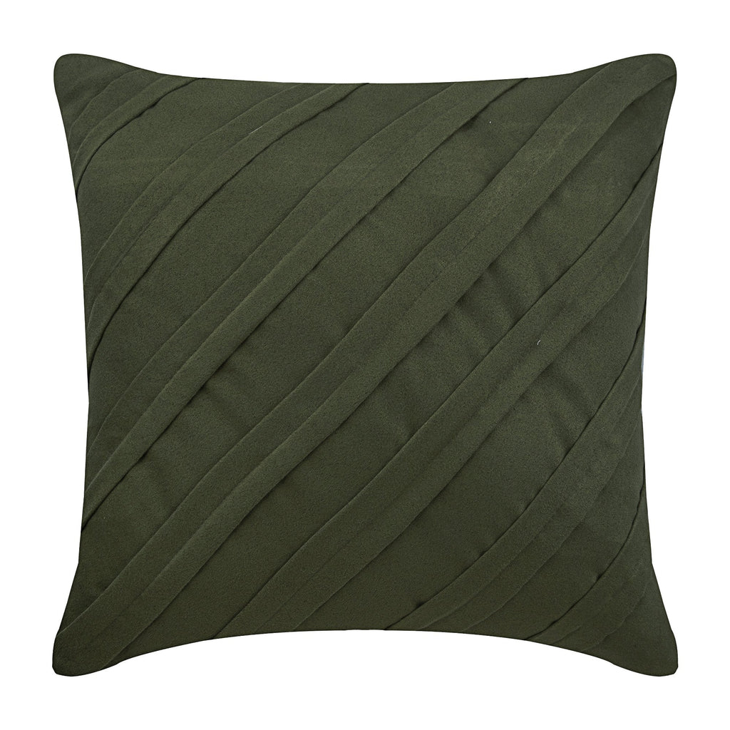 Olive Euro Sham