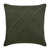 Olive Euro Sham