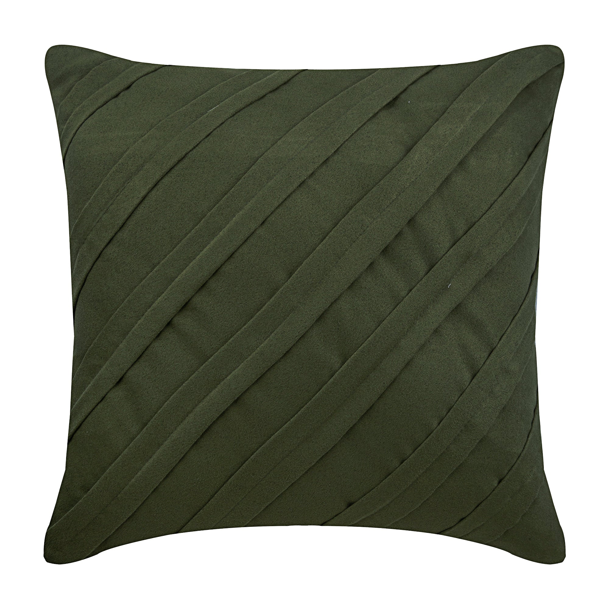 Olive Pillow Cover