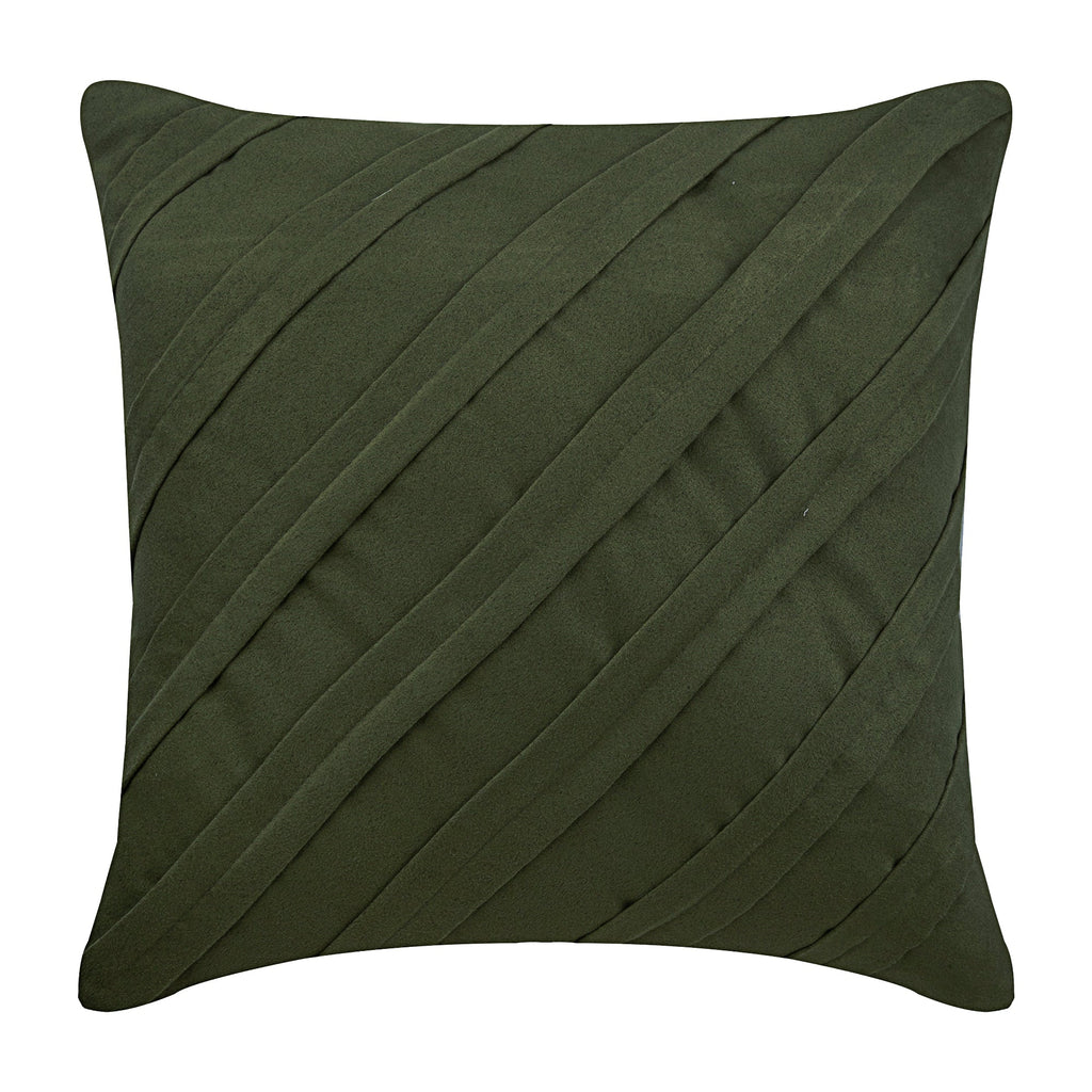 Olive Pillow Cover