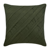 Olive Pillow Cover
