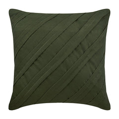 Olive Pillow Cover