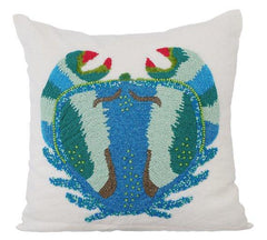Sea Creature Themed Pillow Collection