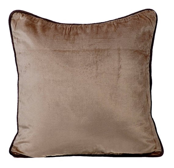 Creamy Browns Pillow Cover