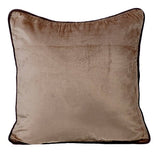 Creamy Browns Pillow Cover