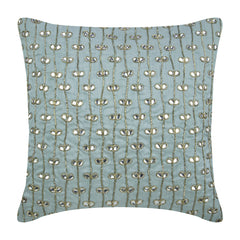 Crystal Buttercups Pillow Cover