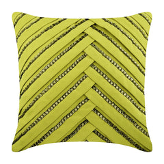 Crystal Lady Euro Sham