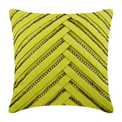 Crystal Lady Pillow Cover