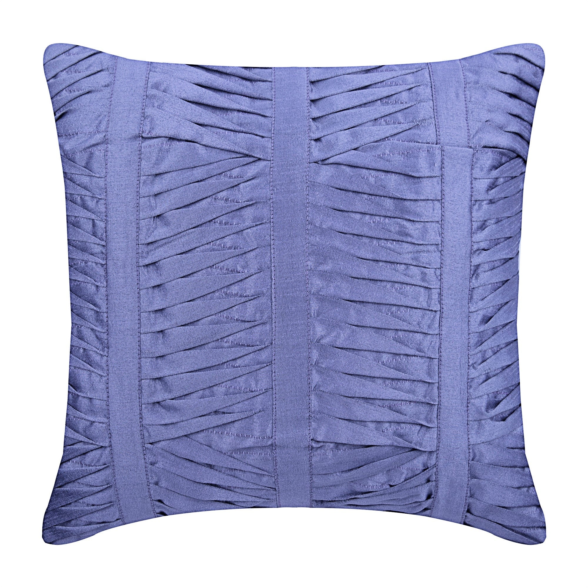 Dark Blue Beauty Pillow Cover
