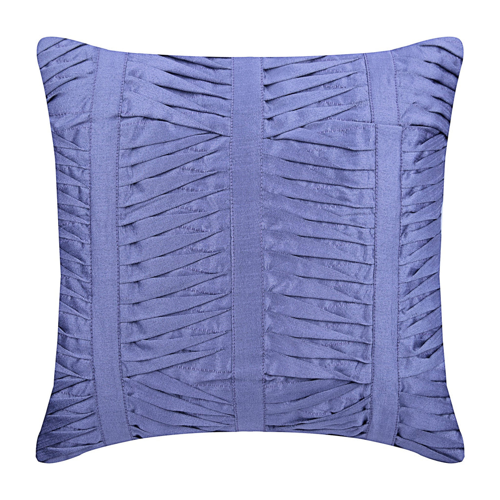 Dark Blue Beauty Pillow Cover