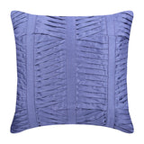 Dark Blue Beauty Pillow Cover