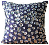 Diamante Sparkle Pillow Cover