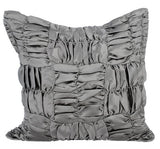 Dreamy Grey Pillow Cover