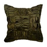 Dreamy Olive Pillow Cover