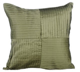 Earthy Elements Pillow Cover