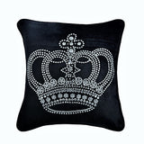 Emperors Crown Pillow Cover