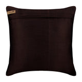 Fleur De Lis Silk Throw Pillow Cover