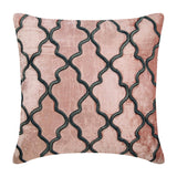 Flirty Lattice Pillow Cover