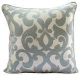 Forever Damask Pillow Cover