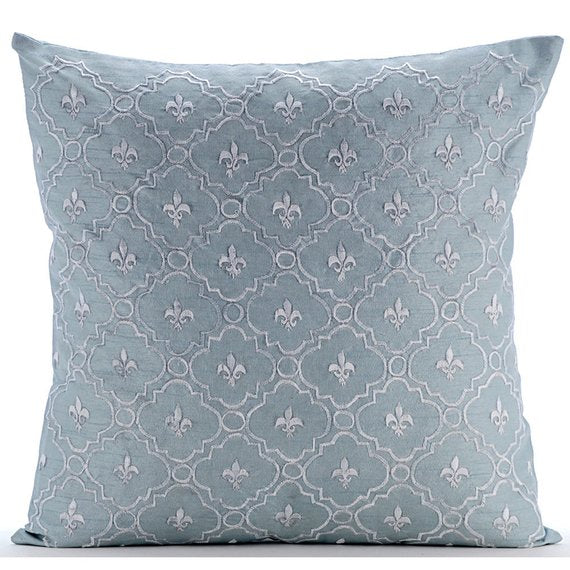 French Nautical Pillow Cover