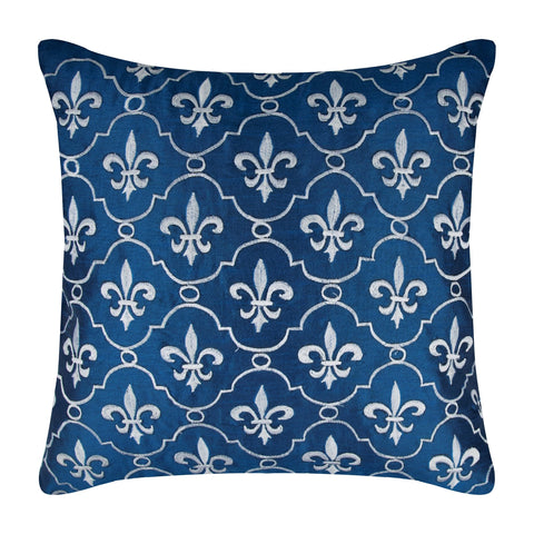 products/french-vanilla-blue-silk-toile-contemporary-fleur-de-lis-embroidery-lattice-trellis-pillow-covers.jpg