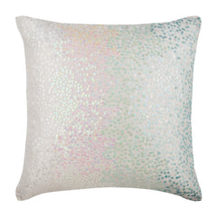 Frozen Sparkles Ombre Euro Sham