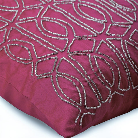 products/fuchsia-n-silver-pink-silk-geometric-modern-trellis-lattice-pattern-beaded-decorative-pillow-covers_87ca96cc-79a0-4bb6-babb-64ba7c1ecf85.jpg