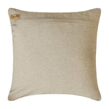 Glazed Pearls - Natural Beige Cotton Linen Throw Pillow Cover