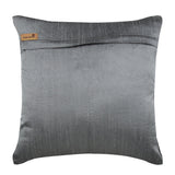 Gold Becomes Silver Art Silk Throw Pillow Cover