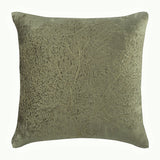 Gold Curiosity Pillow Cover