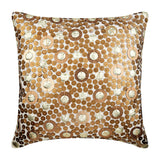 Gold Disco Balls Pillow Cover
