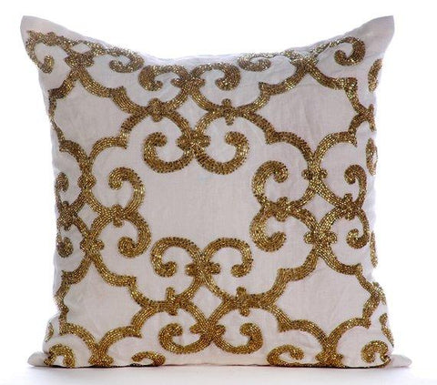 products/gold-encrusted-ivory-linen-damask-modern-pattern-trellis-lattice-beaded-pillow-covers_2132caa7-30fe-4ea0-b12b-63c9023bd4da.jpg