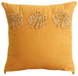 Gold Sawaan Pillow Cover