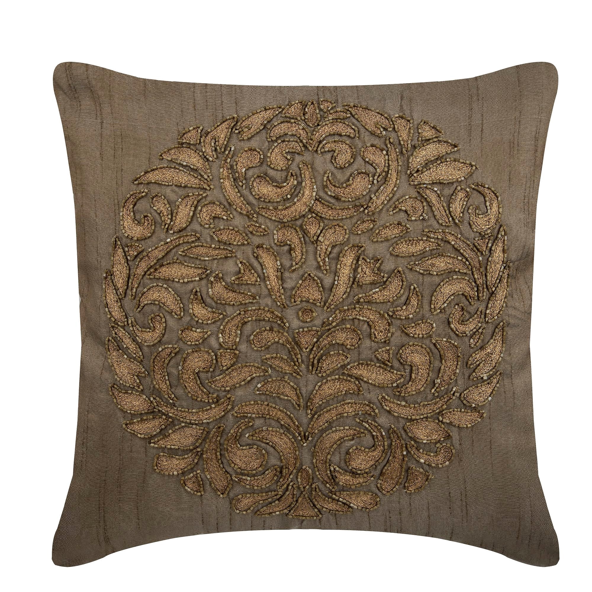 Gold Turkish Dream Euro Sham