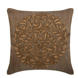 Gold Turkish Dream Pillow Cover