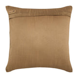 Golden Touch - Gold Art Silk Decorative Euro Sham