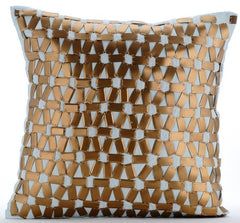 Goldilocks Pillow Cover