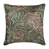 Green Camouflage Cushion Cover