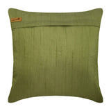 Green Tree Throw Pillow Cover