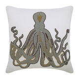 Sea Creature Themed Pillow Collection