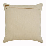 I Heart Linen - Natural Beige Cotton Linen Throw Pillow Cover
