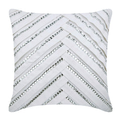 Ice Crystals Euro Sham
