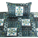 Bahar Decorative Bed Runner and Cushion Cover